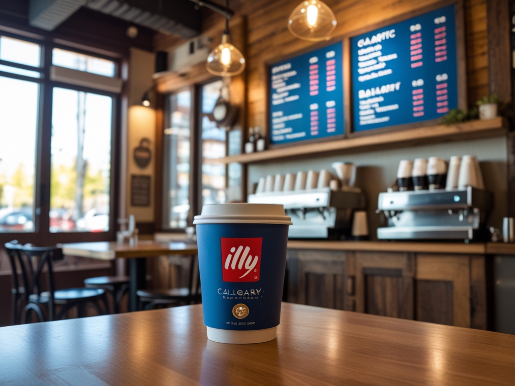 Illy Coffee: Discovering Authentic Tastes from Calgary