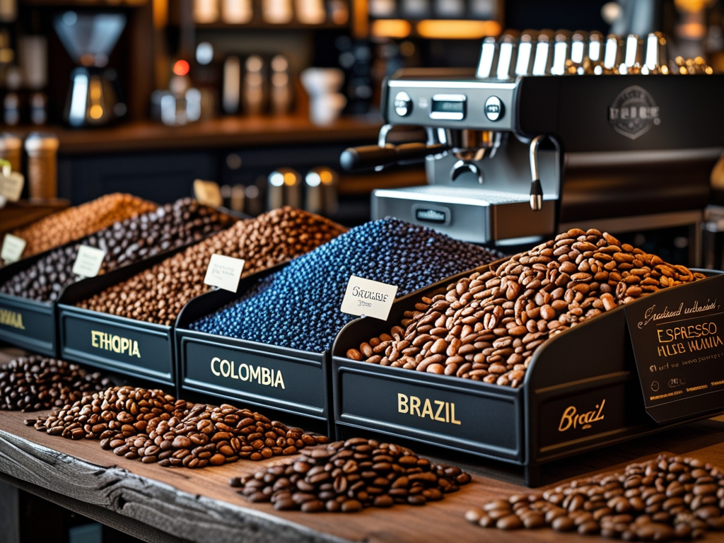 Understanding the Diversity of Espresso Beans