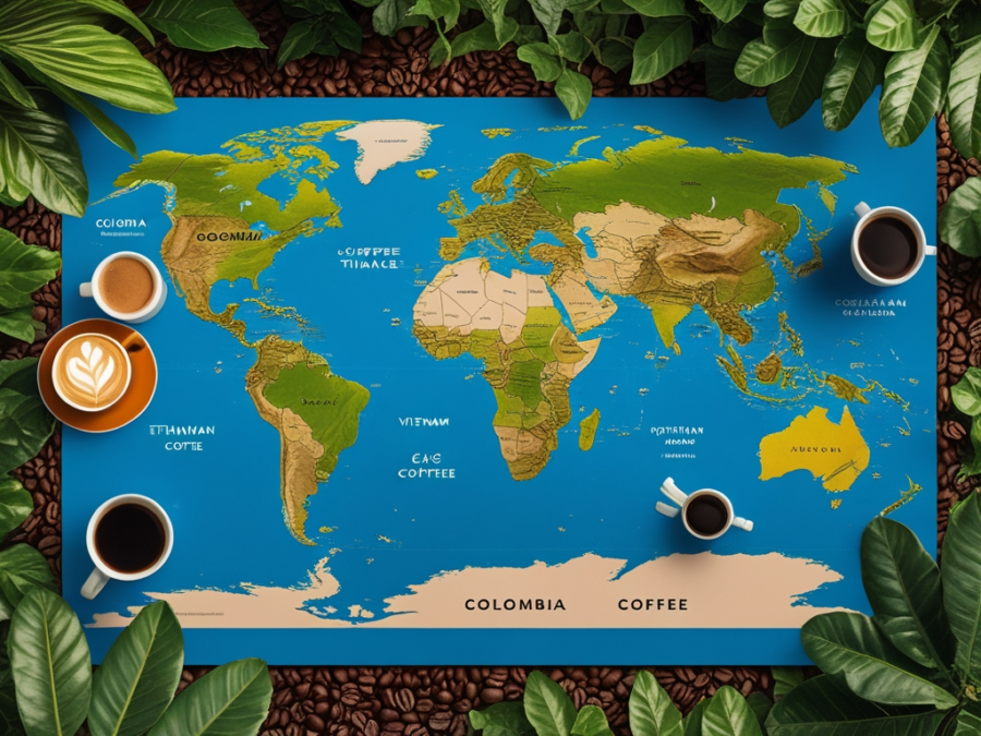 Best Coffee Destinations and Local Tasting Experiences