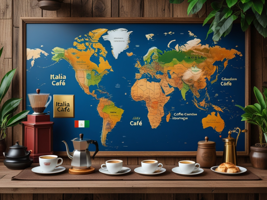 Best Coffee Destinations and Tasting Experiences Worldwide