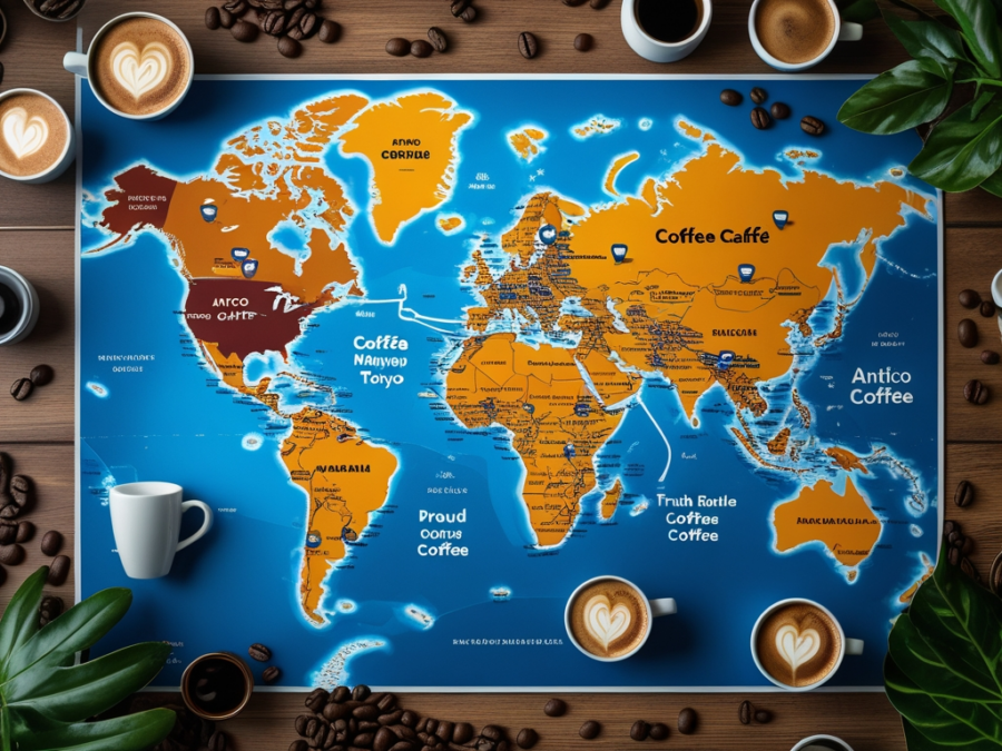 Best Coffee Shops and Tasting Destinations Worldwide